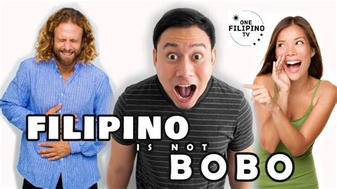 TOP 10 what does bobo mean in filipino BEST and NEWEST .